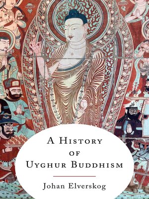 cover image of A History of Uyghur Buddhism